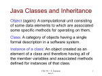 Java-classes