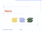 stacks