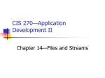 CIS 397—Web Design