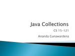 Lecture 06 Java Coll..