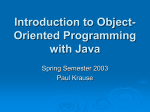 Java PhD01