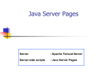 Java Server Pages