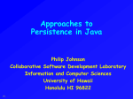 16.Persistence - ics-software