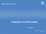IntegrationAndMessaging