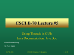Lecture 5 PowerPoint
