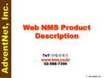 Web NMS
