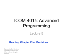 ICOM4015-lec05