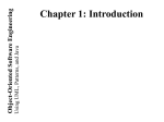 Lecture for Chapter 1, Introduction to Software Engineering