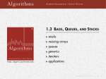 Algorithms 1.3 B ,