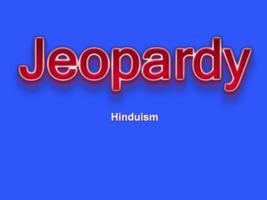 POWERPOINT JEOPARDY