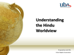 Understanding the Hindu Worldview
