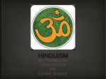 hinduism - Westside School