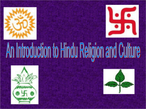 Indian Religion