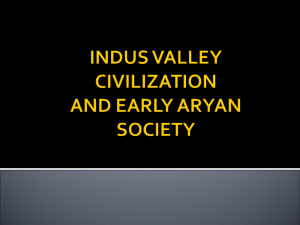 Indus River Civilization