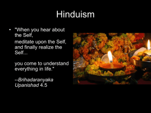 UNIT+Hinduism+Presentation