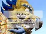 Hinduism - CoachFields