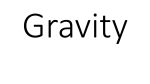Gravity - Renton School District
