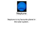 Neptune - Evan Richards
