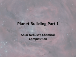 Planet Building