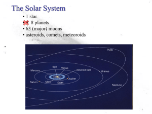 Solar_System - UF :: Astronomy