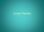 Jovian Planets - Mid