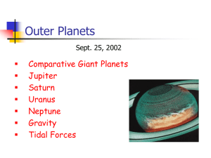 Lecture092502 - FSU High Energy Physics