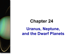 Chapter 24: Uranus, Neptune, and the Dwarf - Otto