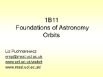 Orbits