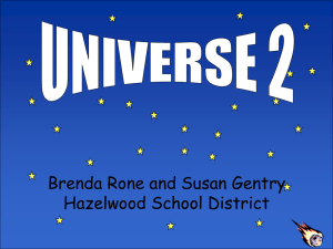 Universe 2 - Sikeston R-6