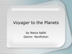 Voyager Thorugh Space - Open Court Resources.com