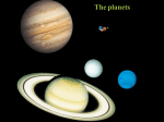 Solar System Roll Call - Sierra College Astronomy Home Page