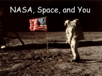 NASA, Space, and You - Clarkson RASC-AL