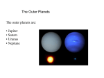 update outer planets