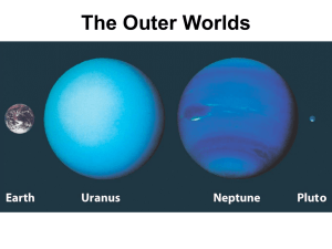 Uranus: Satellites - Empyrean Quest Publishers