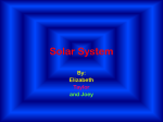 Solar System - wikithurston