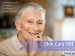 Skin Care 101 In Long Term Care
