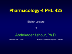8th Lecture 1434 - Home - KSU Faculty Member websites