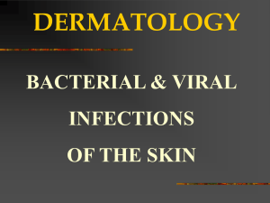Bacterial & Viral Infections