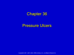 Pressure Ulcers PowerPt.