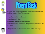 872-Poetry Revision