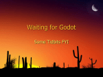 Waiting For Godot Overview