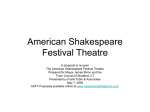 Stratford Theatre Festival - newphoenixtheatre