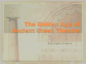 greek theatre - Google Project Hosting