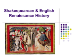 Shakespeare PowerPoint - The Official Site - Varsity.com