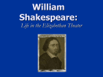 William Shakespeare - English is Amazing!