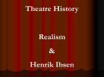 Henrik Ibsen (1828-1906)