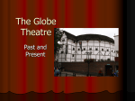 The Globe Theatre PPT