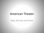 American Theater