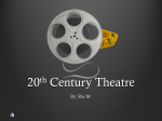 20th Century Theatre