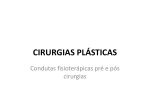 AULA 11 Pre e pos cirurgia plastica